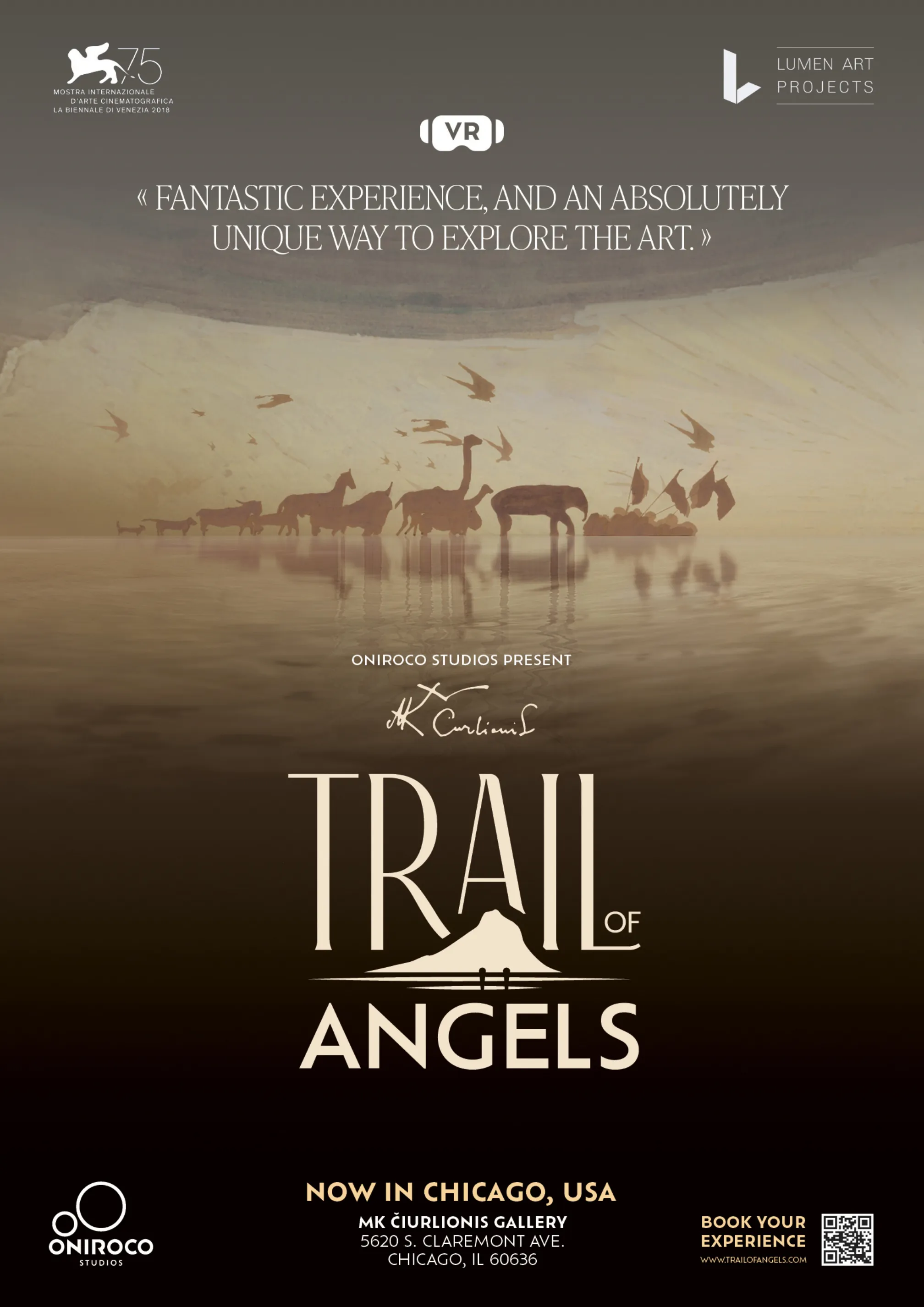 Trail of Angels